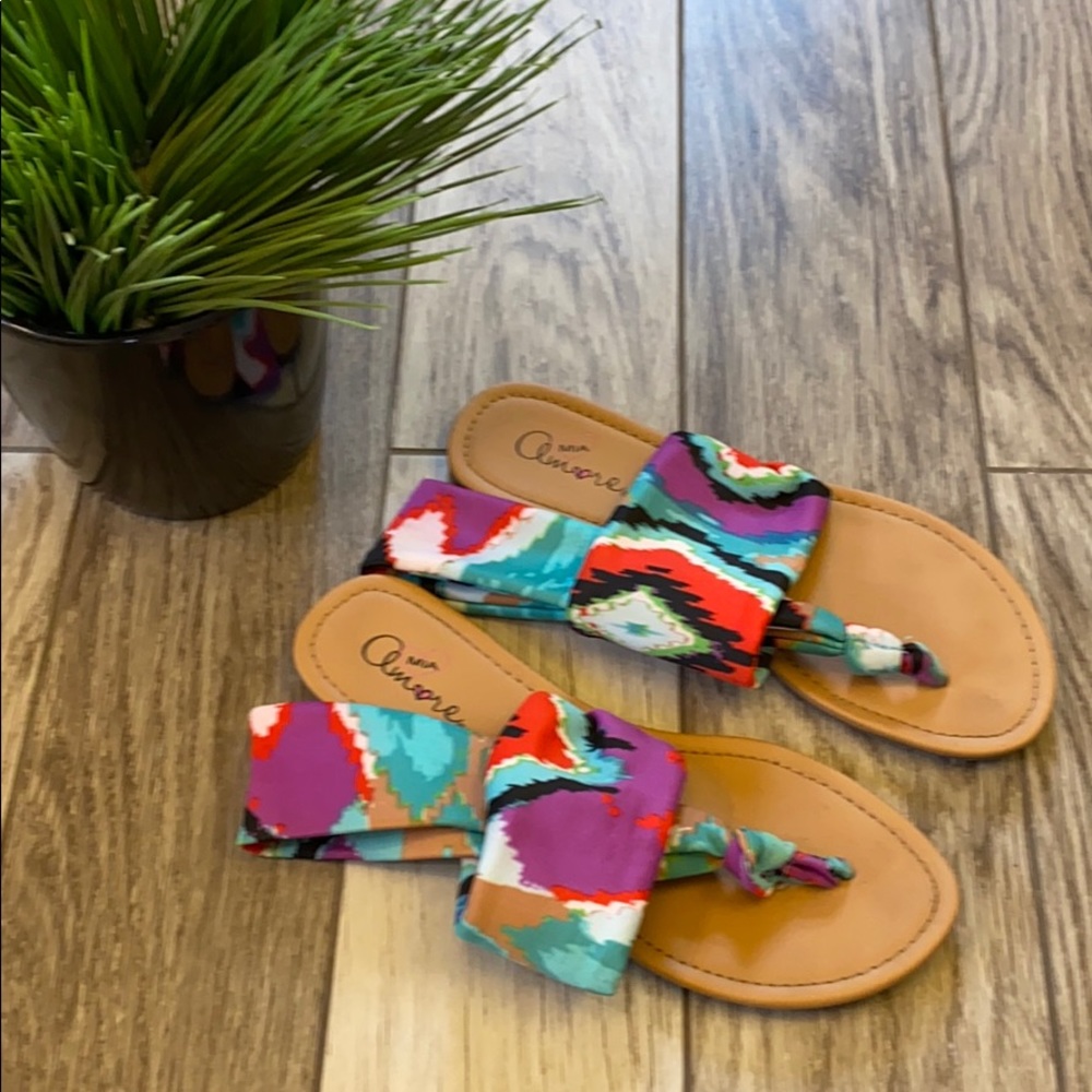 ☀️Mia Amour Slingback sandal☀️